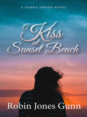 cover image of A Kiss At Sunset Beach
